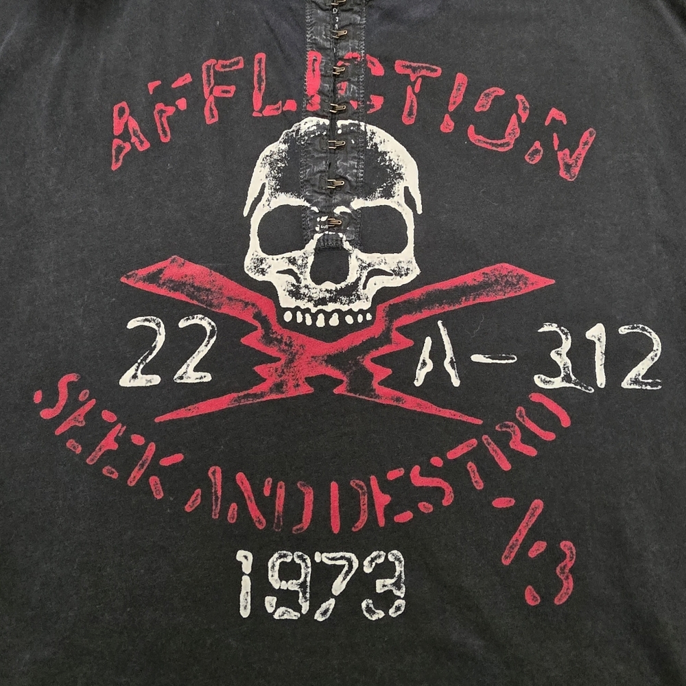 Affliction Tank